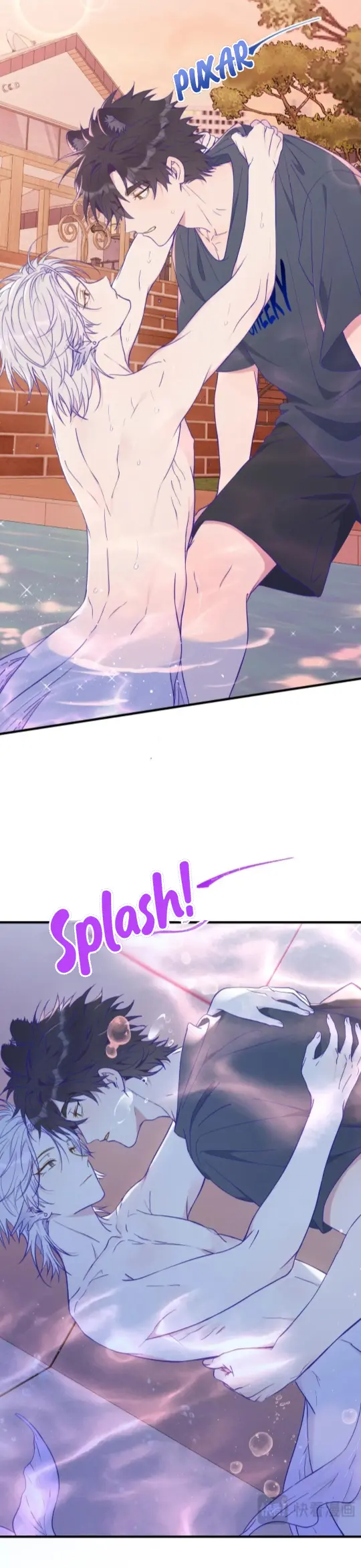 Cachorrinhos Mentirosos São Devorados – Capítulo 54 Yaoi – Página 5