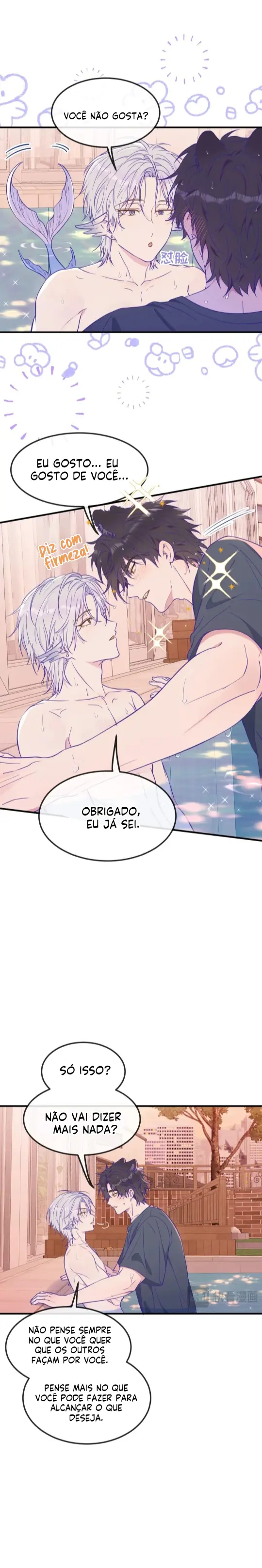 Cachorrinhos Mentirosos São Devorados – Capítulo 54 Yaoi – Página 6