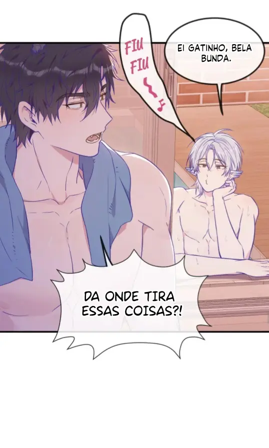 Cachorrinhos Mentirosos São Devorados – Capítulo 54 Yaoi – Página 9