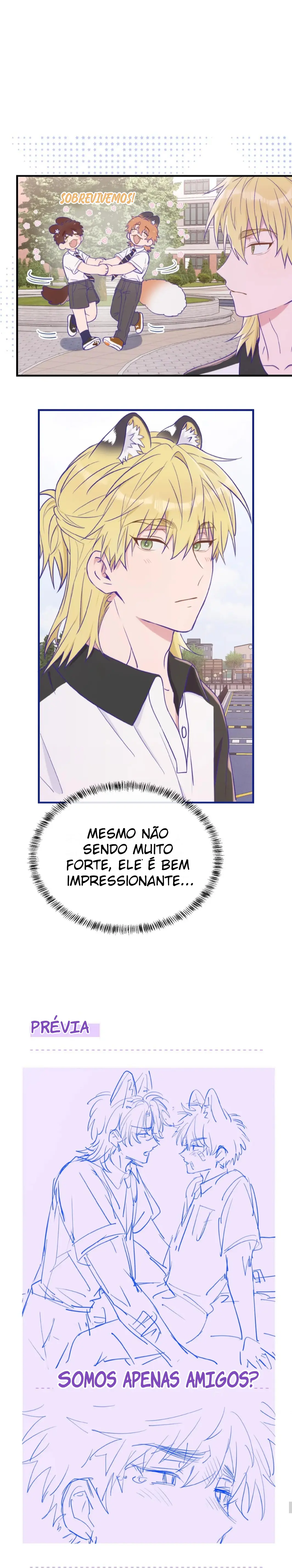 Cachorrinhos Mentirosos São Devorados – Capítulo 55 Yaoi – Página 18