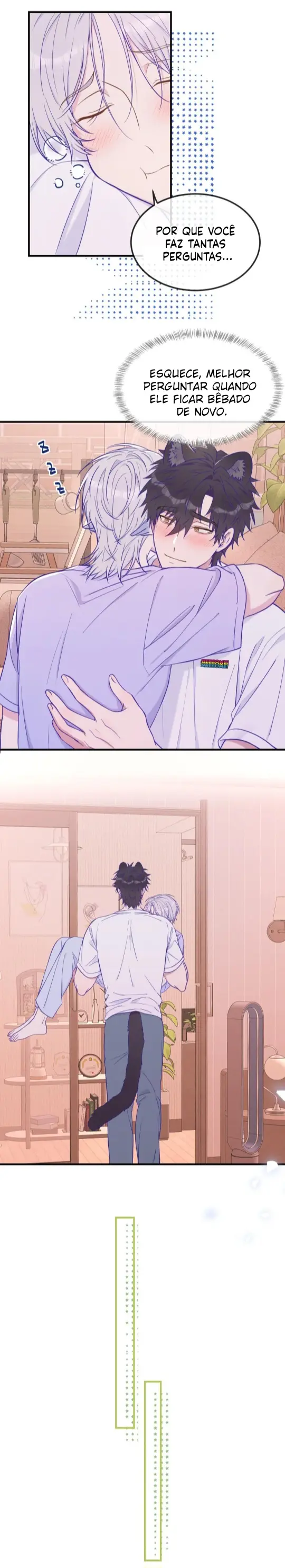 Cachorrinhos Mentirosos São Devorados – Capítulo 55 Yaoi – Página 5