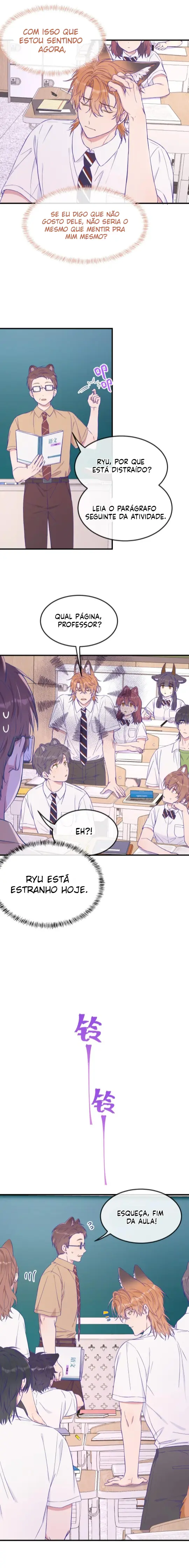 Cachorrinhos Mentirosos São Devorados – Capítulo 56 Yaoi – Página 12