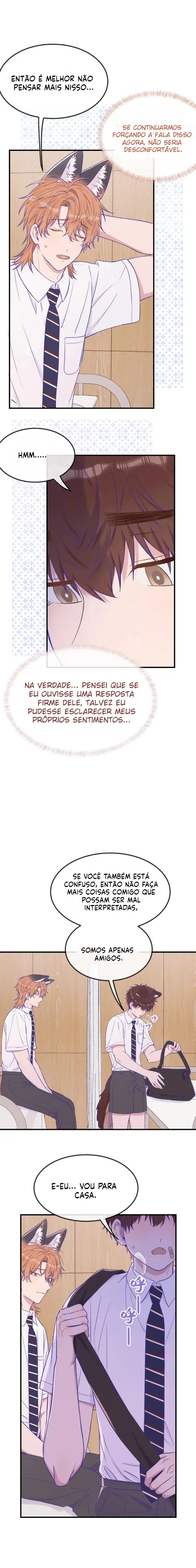 Cachorrinhos Mentirosos São Devorados – Capítulo 56 Yaoi – Página 7