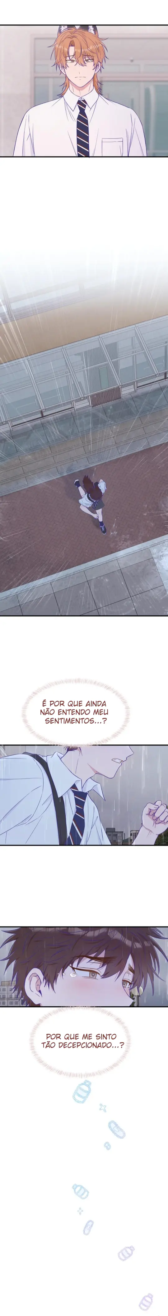 Cachorrinhos Mentirosos São Devorados – Capítulo 56 Yaoi – Página 9