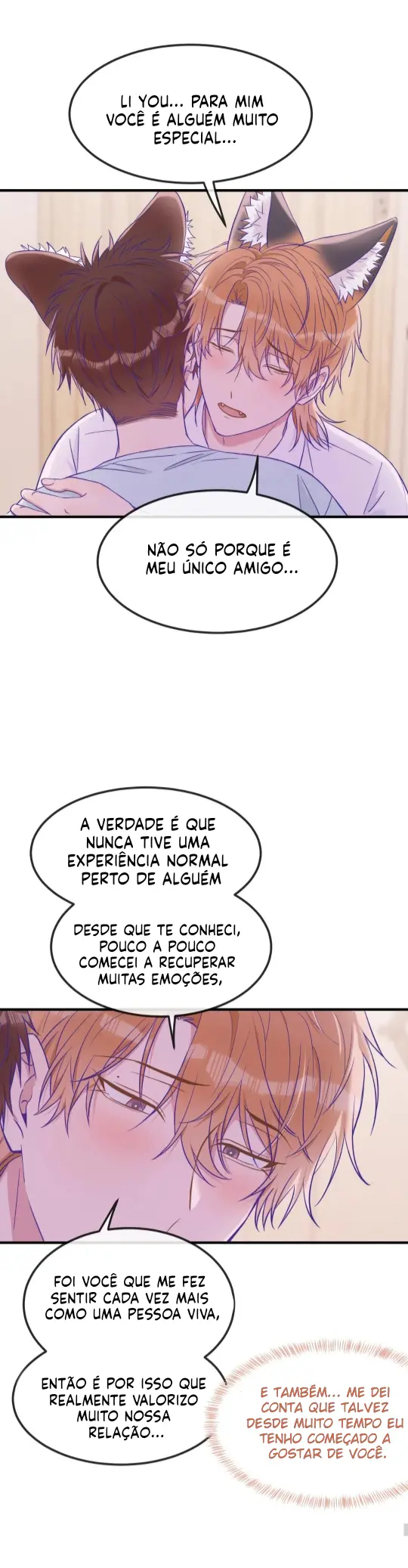 Cachorrinhos Mentirosos São Devorados – Capítulo 57 Yaoi – Página 15