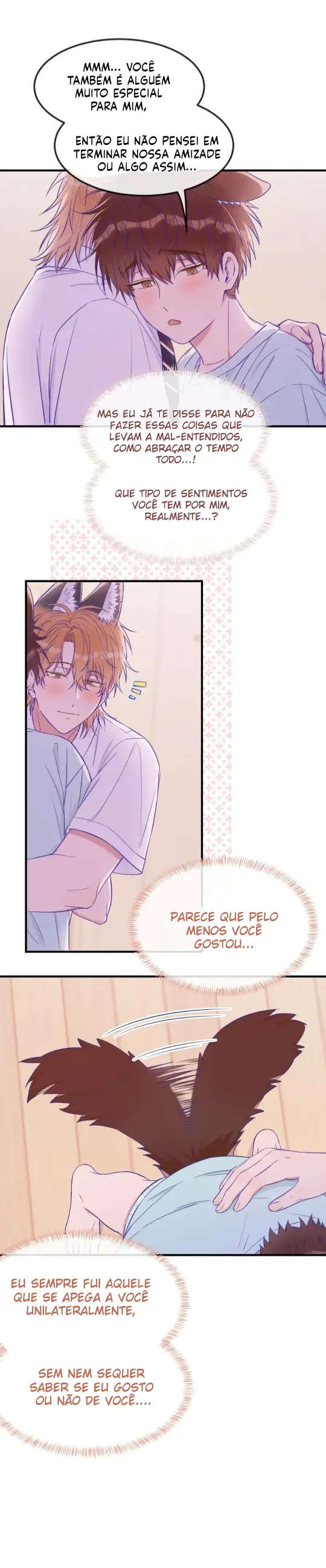 Cachorrinhos Mentirosos São Devorados – Capítulo 57 Yaoi – Página 16