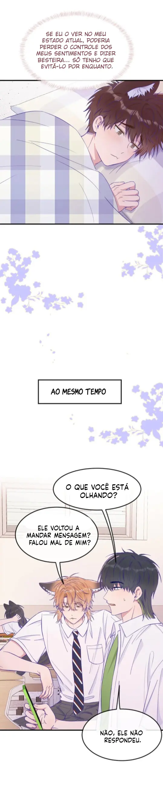 Cachorrinhos Mentirosos São Devorados – Capítulo 57 Yaoi – Página 5