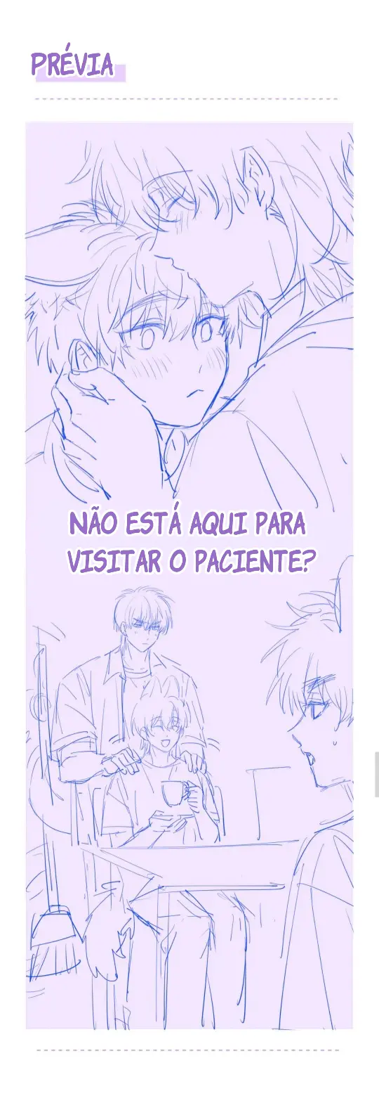 Cachorrinhos Mentirosos São Devorados – Capítulo 57.1 – Especial Yaoi – Página 5