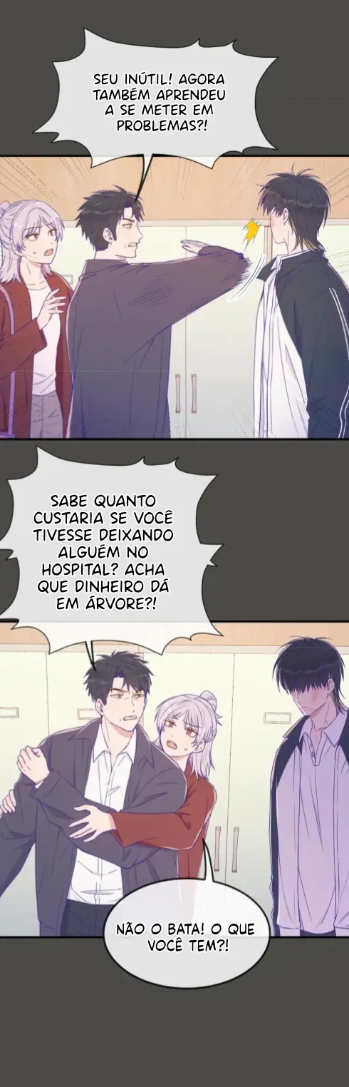 Cachorrinhos Mentirosos São Devorados – Capítulo 58 Yaoi – Página 13