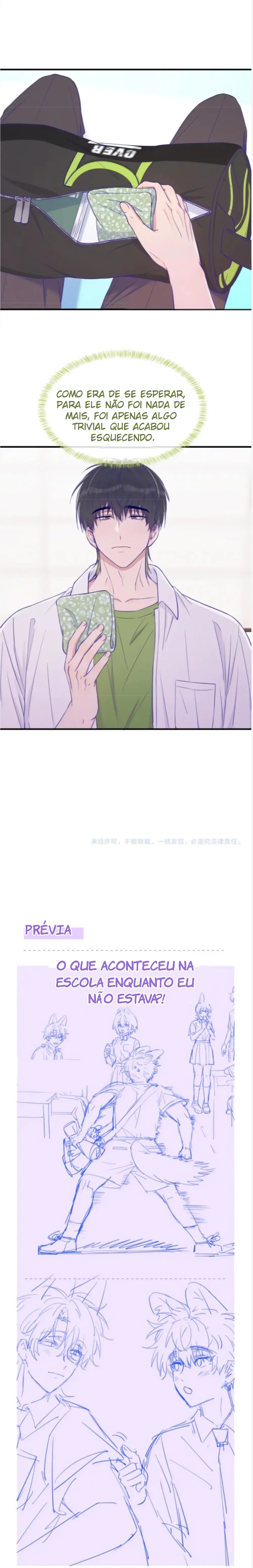 Cachorrinhos Mentirosos São Devorados – Capítulo 58 Yaoi – Página 16