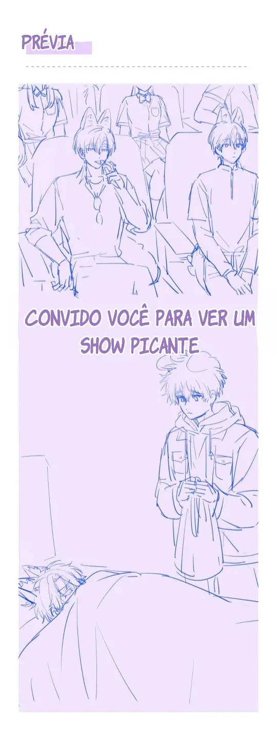 Cachorrinhos Mentirosos São Devorados – Capítulo 59 Yaoi – Página 15