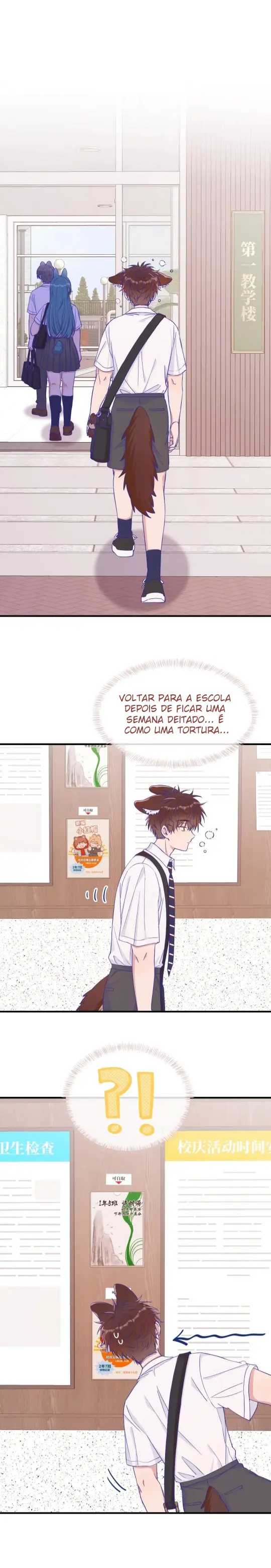 Cachorrinhos Mentirosos São Devorados – Capítulo 59 Yaoi – Página 2