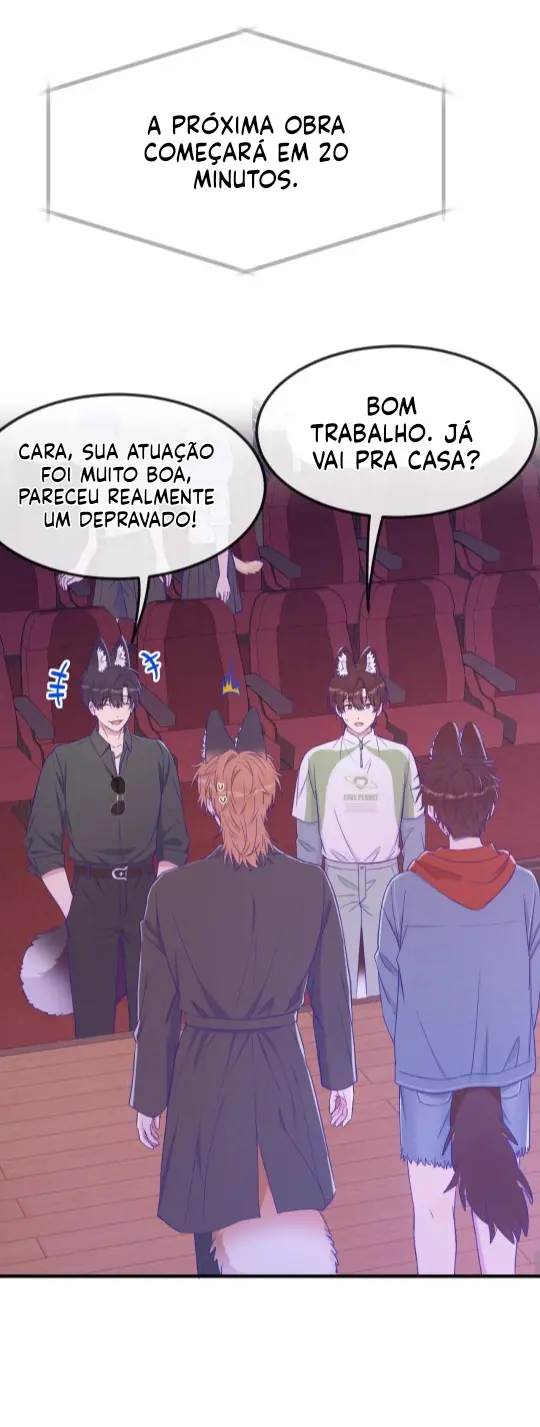 Cachorrinhos Mentirosos São Devorados – Capítulo 60 Yaoi – Página 12