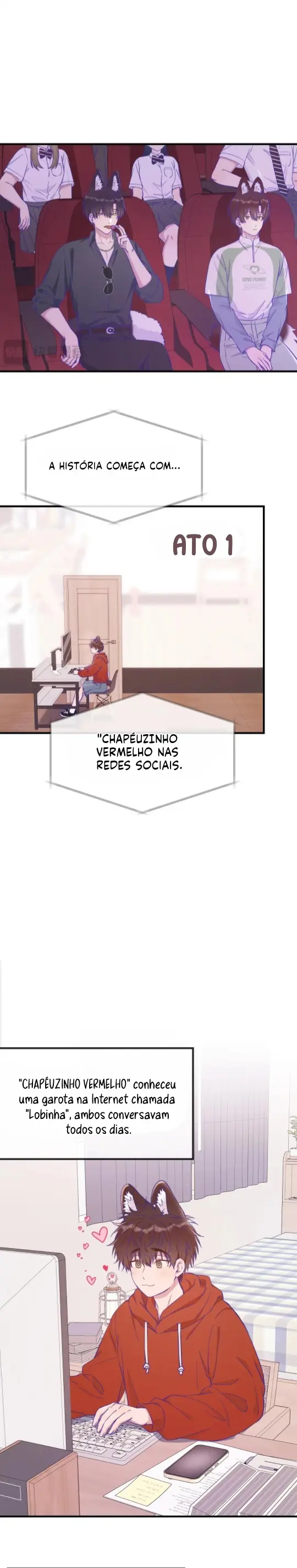 Cachorrinhos Mentirosos São Devorados – Capítulo 60 Yaoi – Página 4