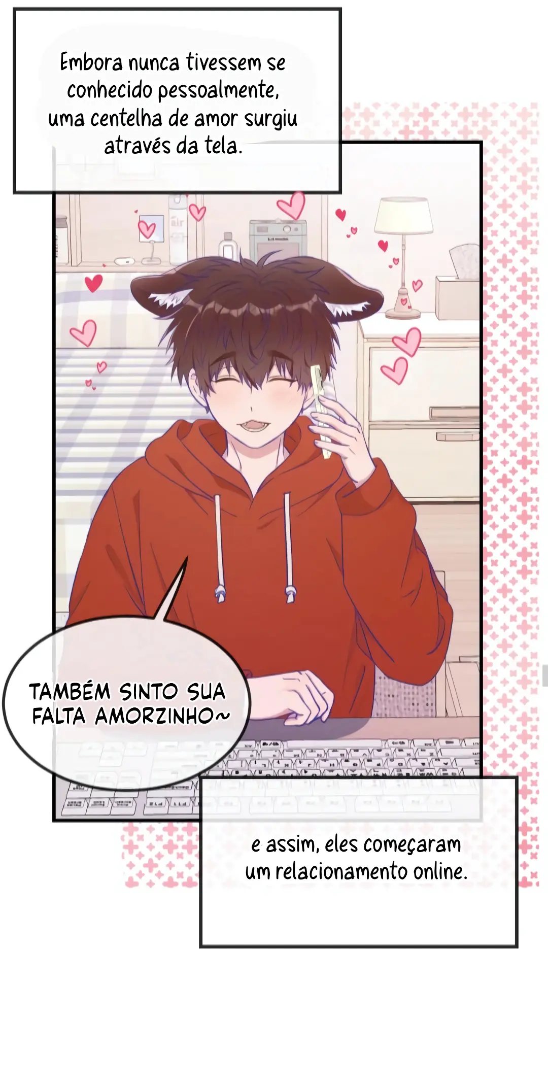 Cachorrinhos Mentirosos São Devorados – Capítulo 60 Yaoi – Página 5