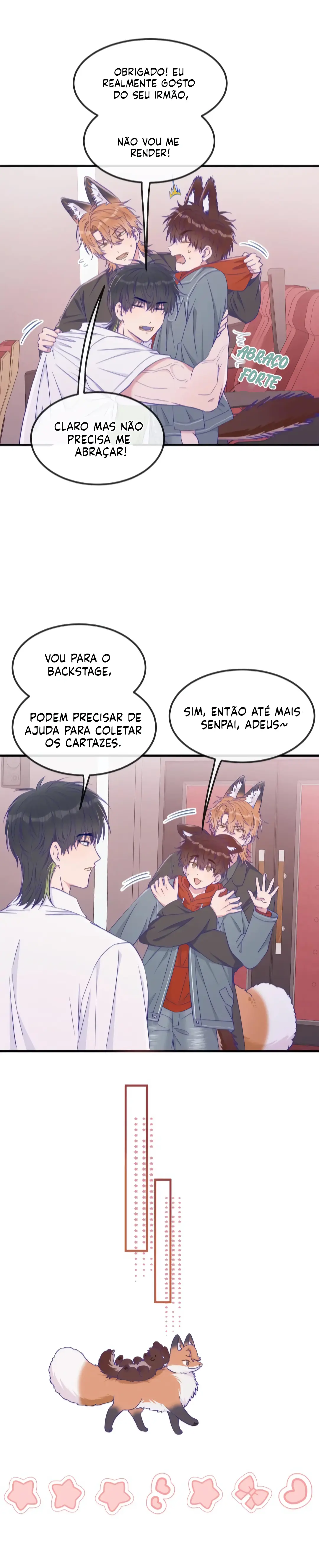 Cachorrinhos Mentirosos São Devorados – Capítulo 61 Yaoi – Página 10