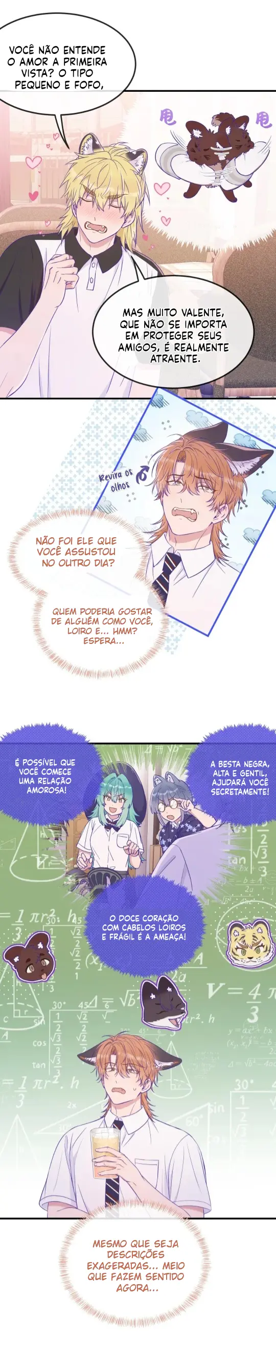 Cachorrinhos Mentirosos São Devorados – Capítulo 62 Yaoi – Página 11