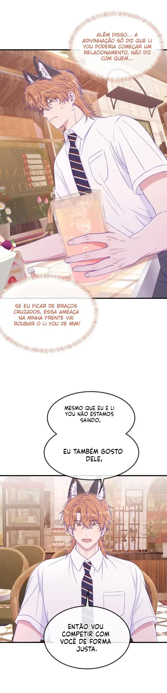 Cachorrinhos Mentirosos São Devorados – Capítulo 62 Yaoi – Página 12