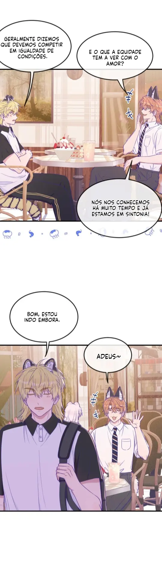 Cachorrinhos Mentirosos São Devorados – Capítulo 62 Yaoi – Página 13