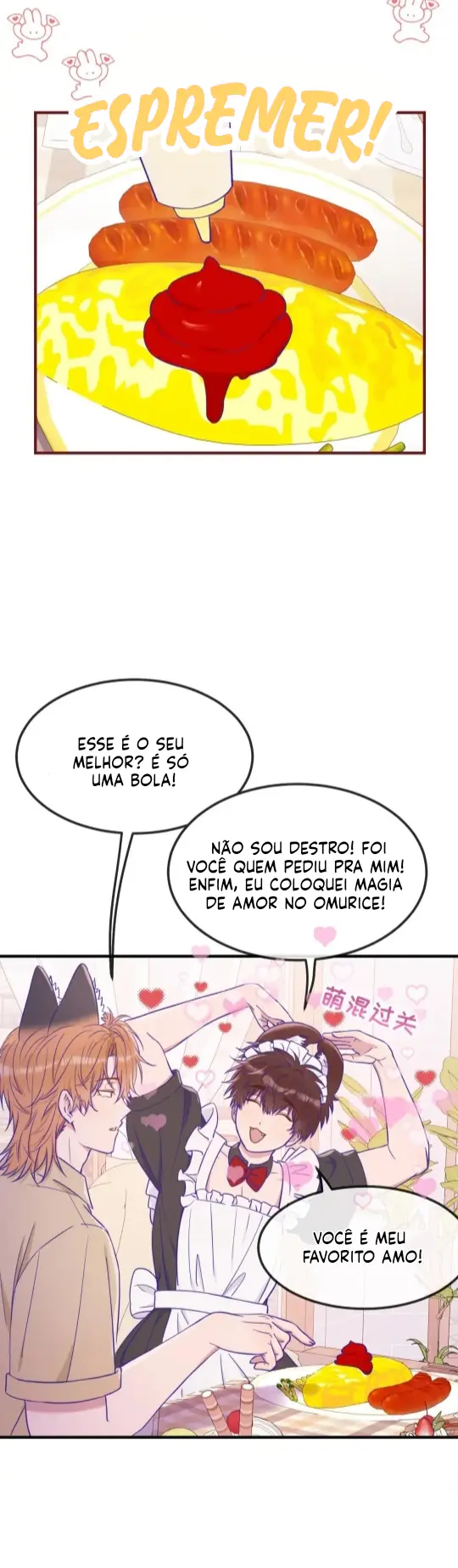 Cachorrinhos Mentirosos São Devorados – Capítulo 63 Yaoi – Página 15