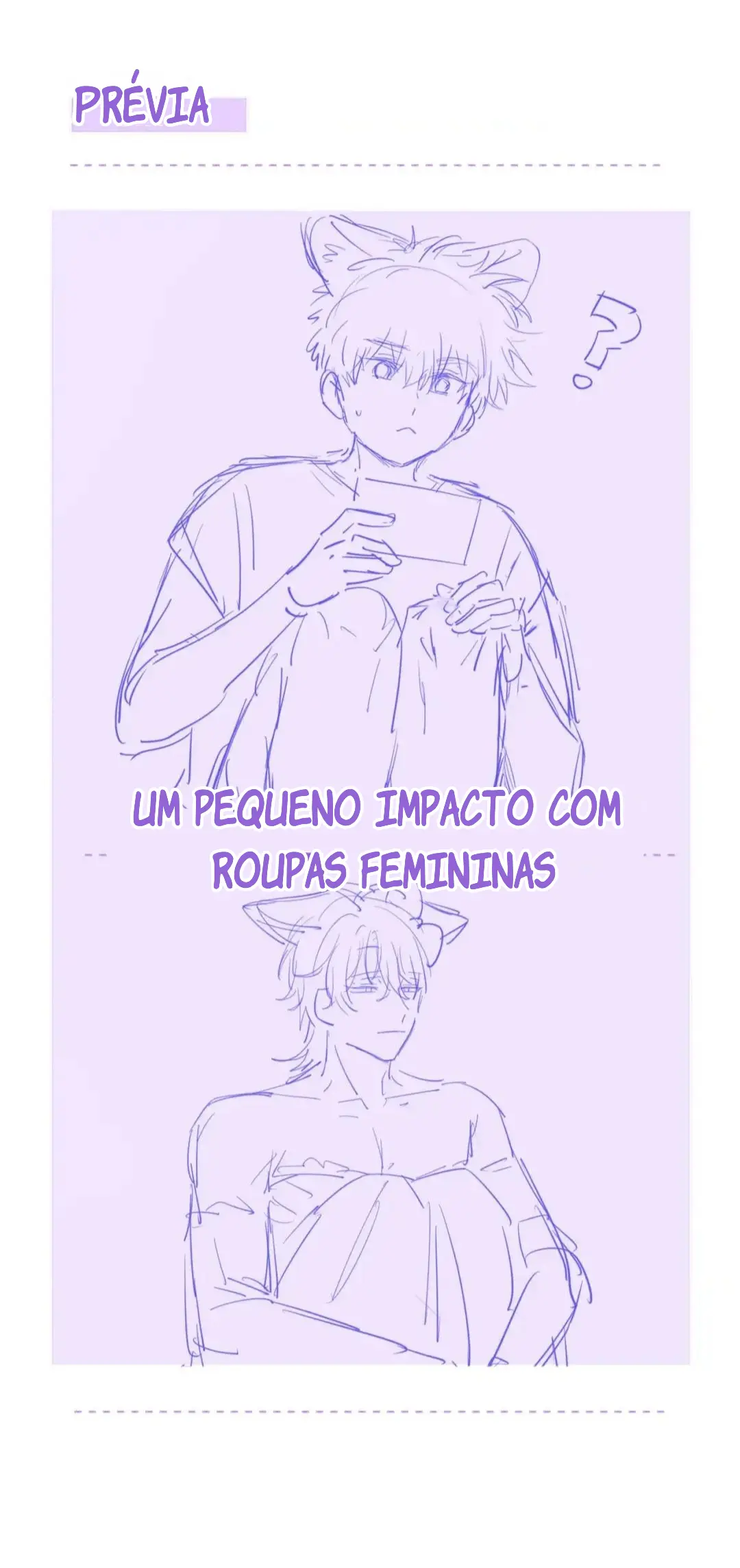 Cachorrinhos Mentirosos São Devorados – Capítulo 63 Yaoi – Página 20