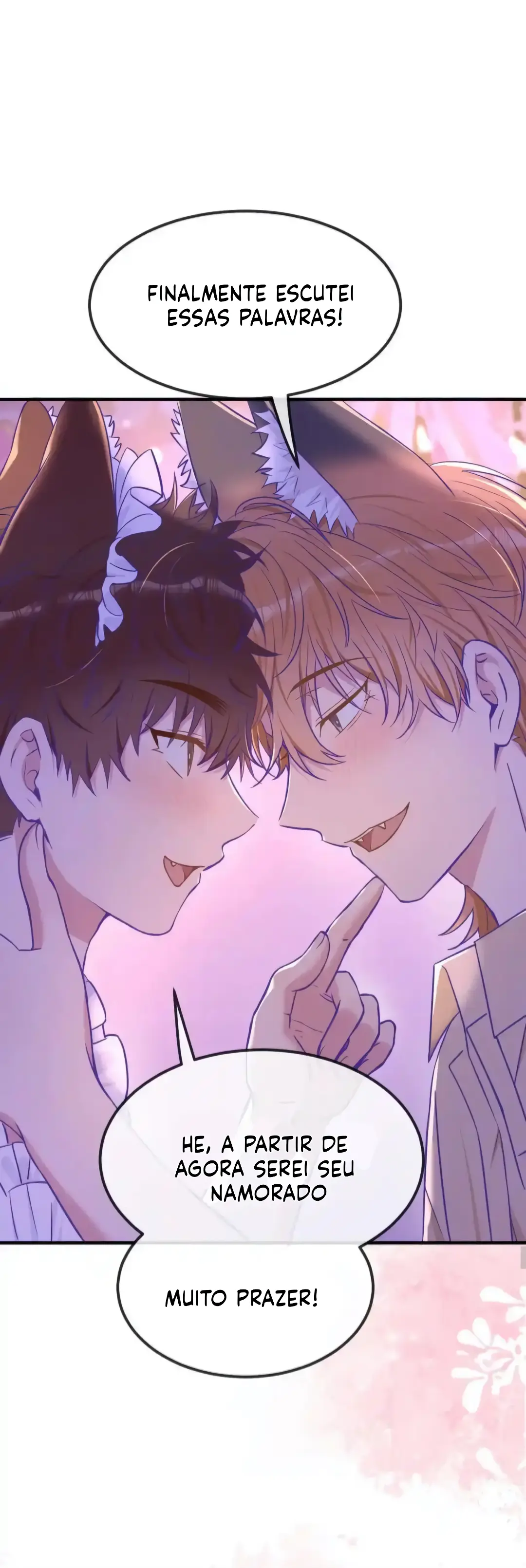 Cachorrinhos Mentirosos São Devorados – Capítulo 64 Yaoi – Página 11