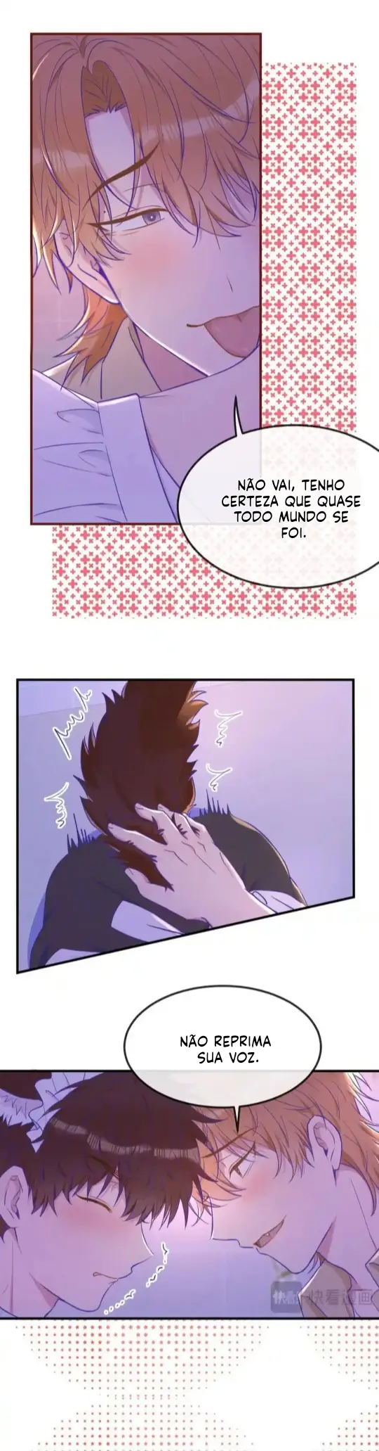 Cachorrinhos Mentirosos São Devorados – Capítulo 64 Yaoi – Página 15