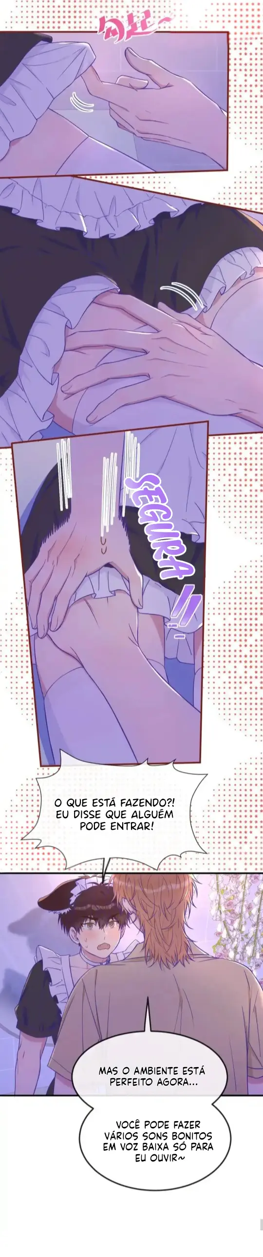 Cachorrinhos Mentirosos São Devorados – Capítulo 64 Yaoi – Página 16