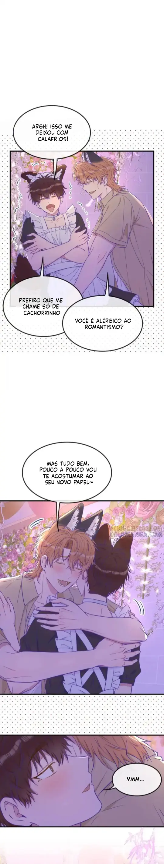 Cachorrinhos Mentirosos São Devorados – Capítulo 64 Yaoi – Página 18