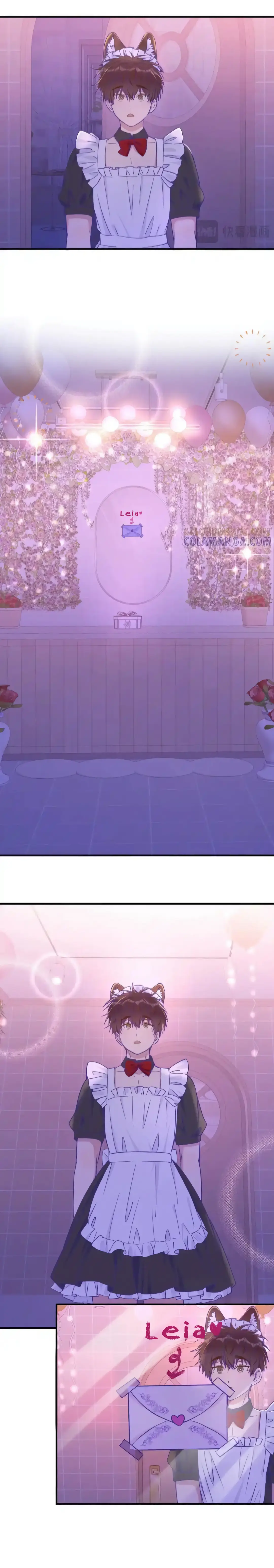 Cachorrinhos Mentirosos São Devorados – Capítulo 64 Yaoi – Página 4