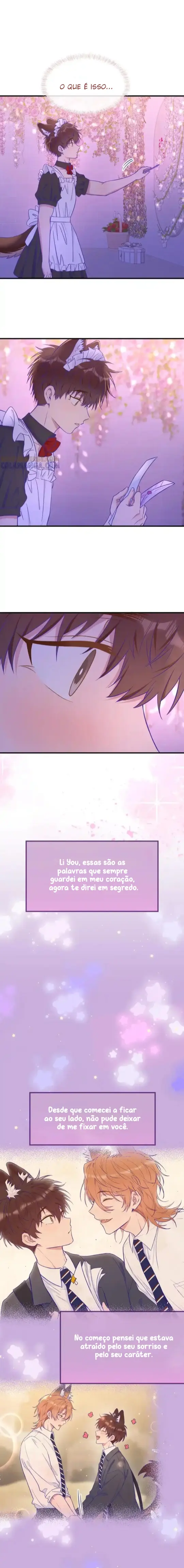 Cachorrinhos Mentirosos São Devorados – Capítulo 64 Yaoi – Página 5