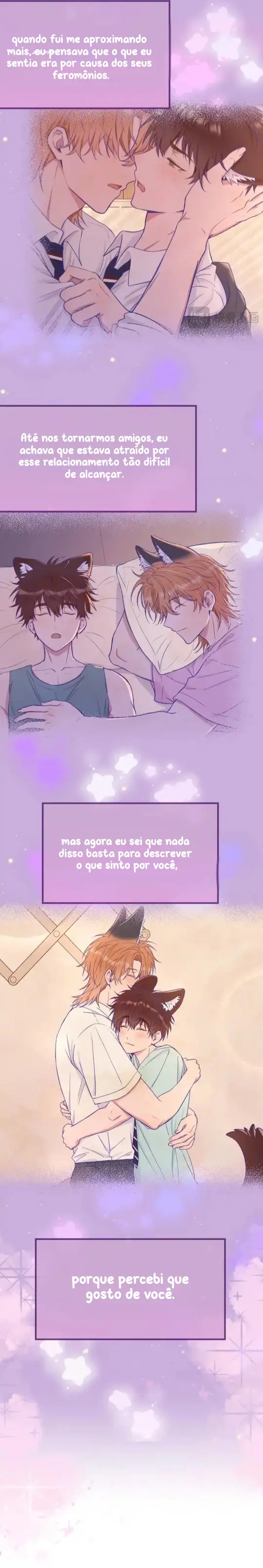 Cachorrinhos Mentirosos São Devorados – Capítulo 64 Yaoi – Página 6