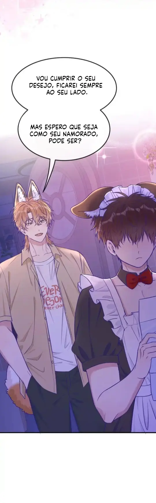 Cachorrinhos Mentirosos São Devorados – Capítulo 64 Yaoi – Página 7