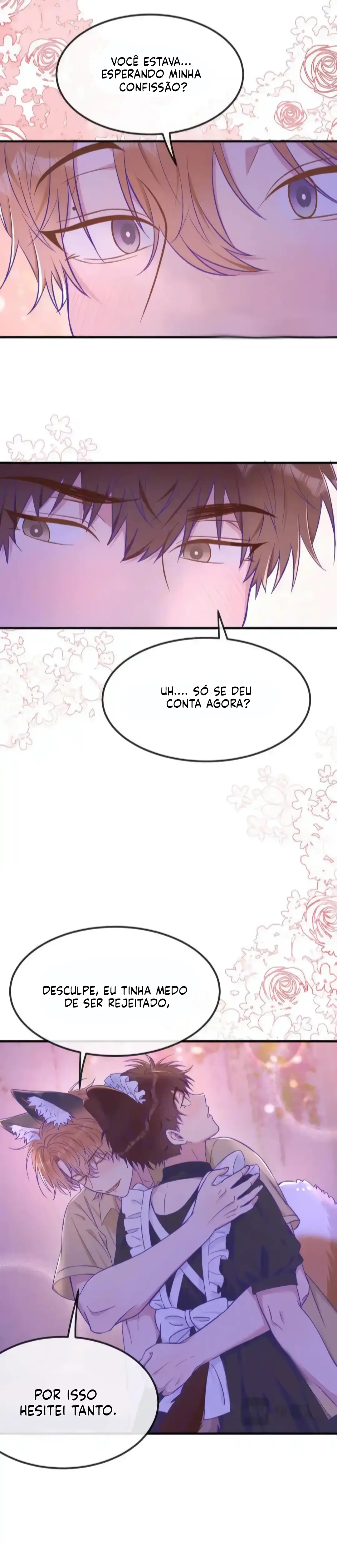 Cachorrinhos Mentirosos São Devorados – Capítulo 64 Yaoi – Página 9