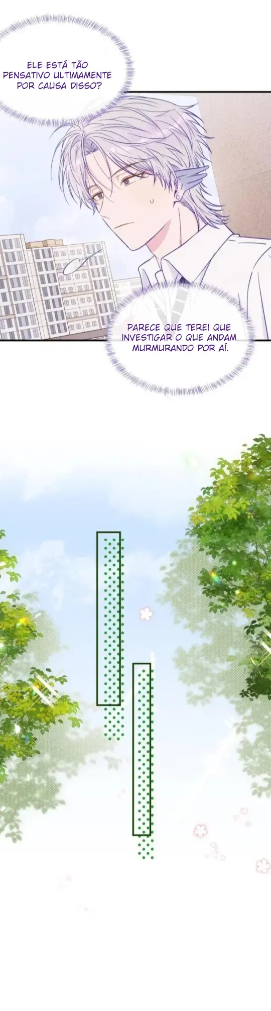 Cachorrinhos Mentirosos São Devorados – Capítulo 65 Yaoi – Página 12