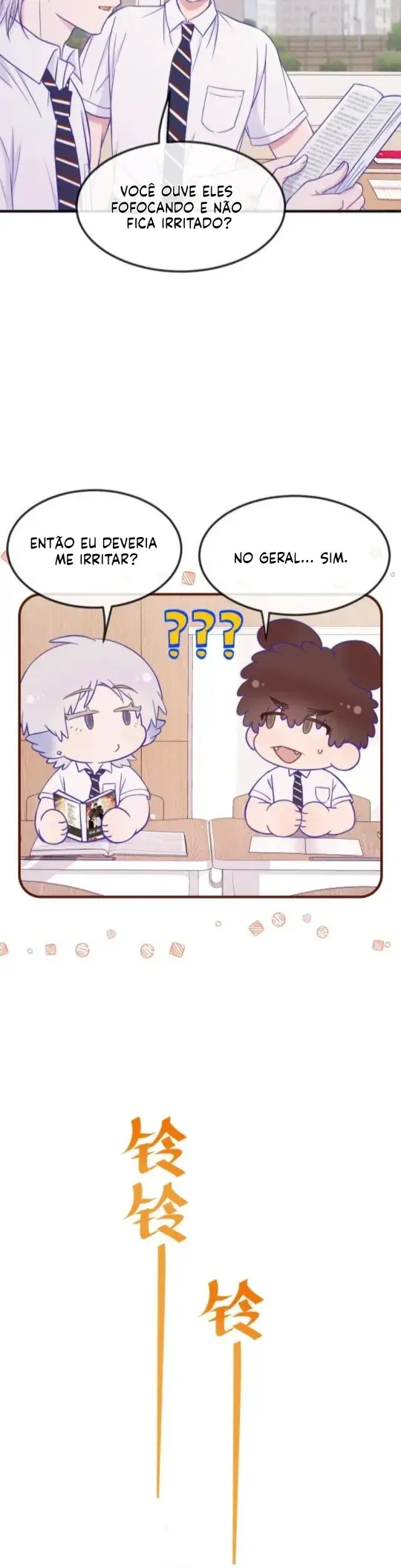 Cachorrinhos Mentirosos São Devorados – Capítulo 65 Yaoi – Página 16