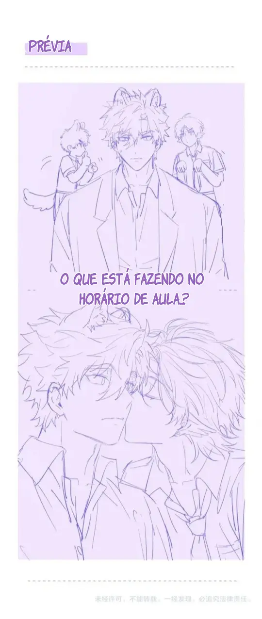 Cachorrinhos Mentirosos São Devorados – Capítulo 65 Yaoi – Página 19