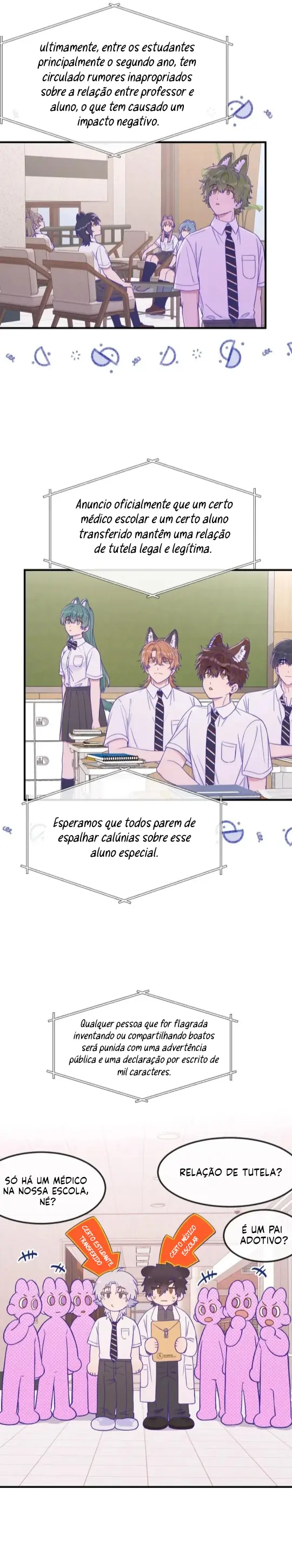 Cachorrinhos Mentirosos São Devorados – Capítulo 66 Yaoi – Página 12