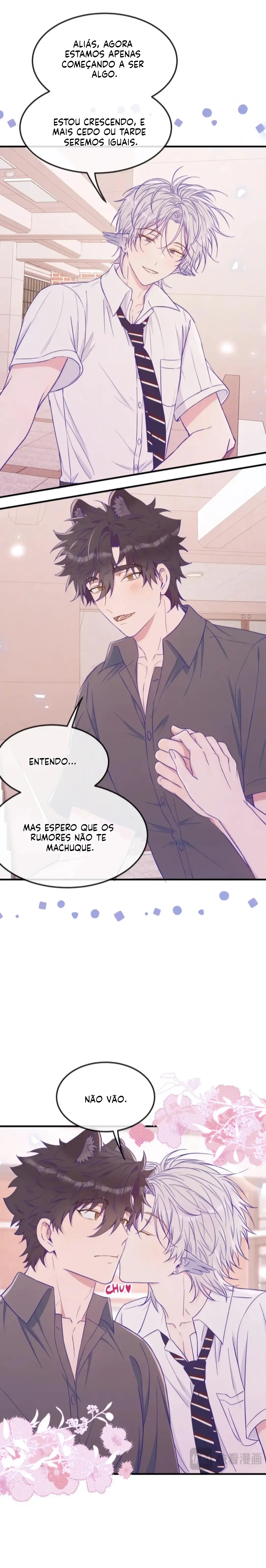 Cachorrinhos Mentirosos São Devorados – Capítulo 66 Yaoi – Página 16