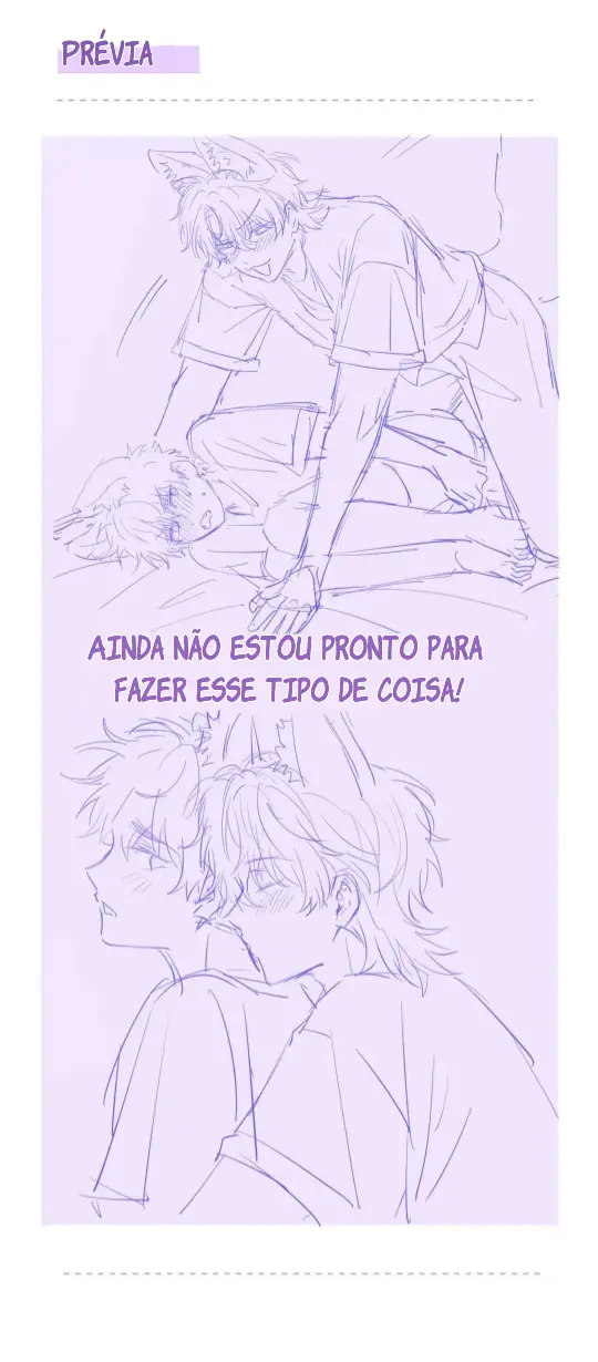 Cachorrinhos Mentirosos São Devorados – Capítulo 66 Yaoi – Página 19