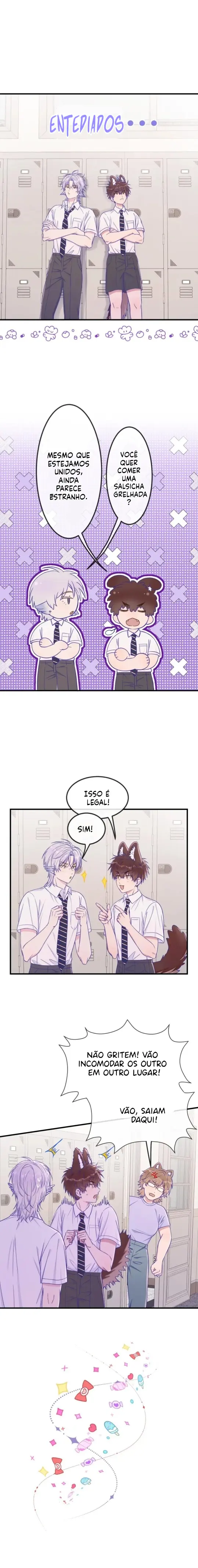 Cachorrinhos Mentirosos São Devorados – Capítulo 66 Yaoi – Página 2