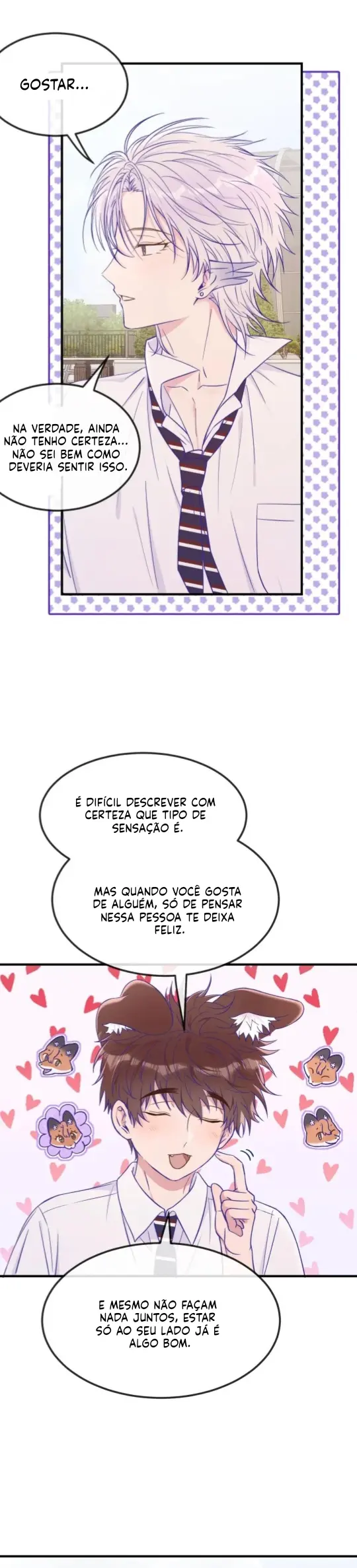 Cachorrinhos Mentirosos São Devorados – Capítulo 66 Yaoi – Página 5