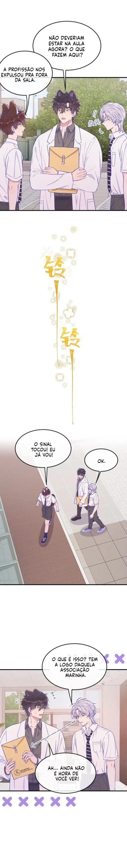 Cachorrinhos Mentirosos São Devorados – Capítulo 66 Yaoi – Página 9