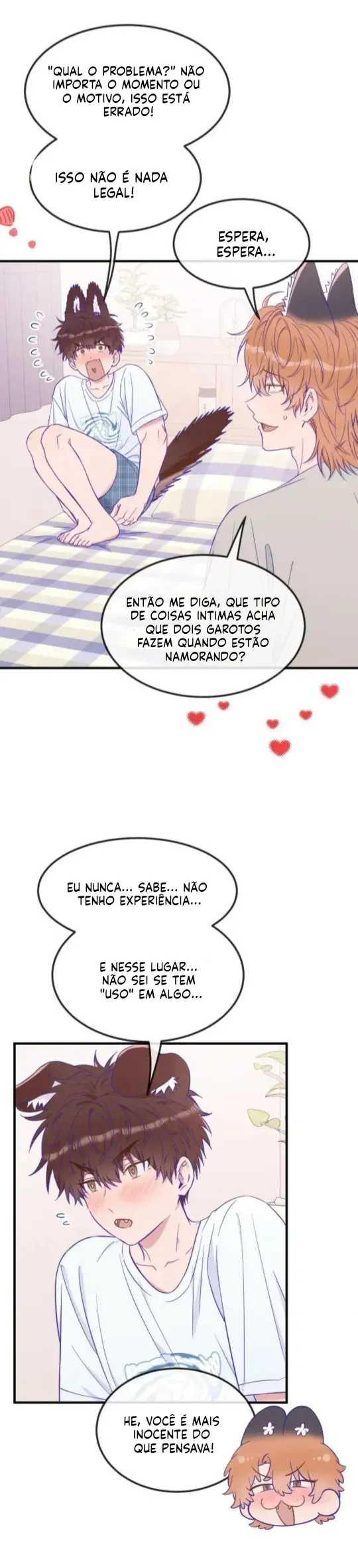 Cachorrinhos Mentirosos São Devorados – Capítulo 67 Yaoi – Página 11 Cachorrinhos Mentirosos São Devorados – Capítulo 67 Yaoi – Página 11