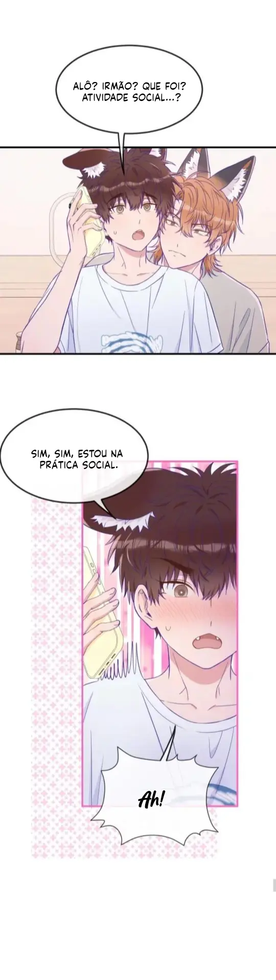 Cachorrinhos Mentirosos São Devorados – Capítulo 67 Yaoi – Página 16 Cachorrinhos Mentirosos São Devorados – Capítulo 67 Yaoi – Página 16