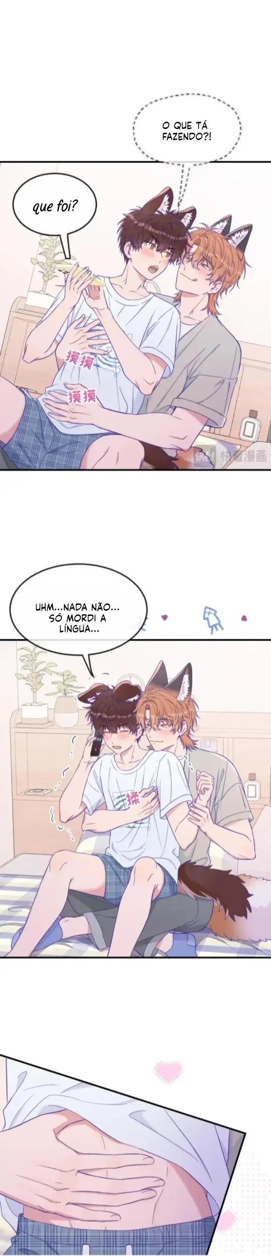 Cachorrinhos Mentirosos São Devorados – Capítulo 67 Yaoi – Página 17 Cachorrinhos Mentirosos São Devorados – Capítulo 67 Yaoi – Página 17