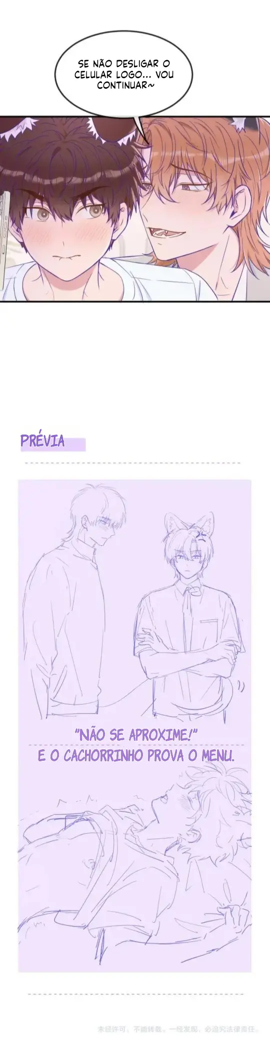 Cachorrinhos Mentirosos São Devorados – Capítulo 67 Yaoi – Página 19 Cachorrinhos Mentirosos São Devorados – Capítulo 67 Yaoi – Página 19