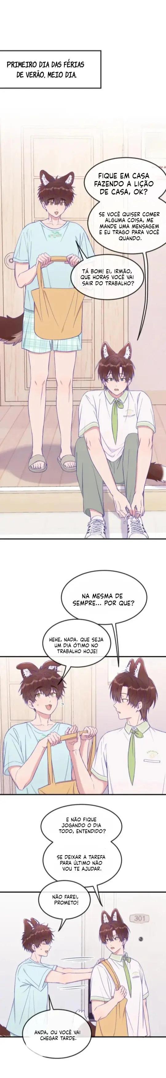 Cachorrinhos Mentirosos São Devorados – Capítulo 67 Yaoi – Página 2 Cachorrinhos Mentirosos São Devorados – Capítulo 67 Yaoi – Página 2