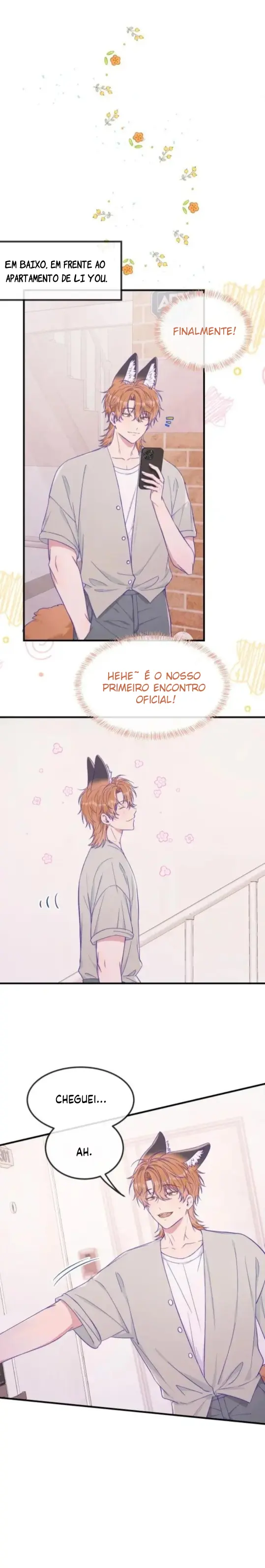 Cachorrinhos Mentirosos São Devorados – Capítulo 67 Yaoi – Página 4 Cachorrinhos Mentirosos São Devorados – Capítulo 67 Yaoi – Página 4