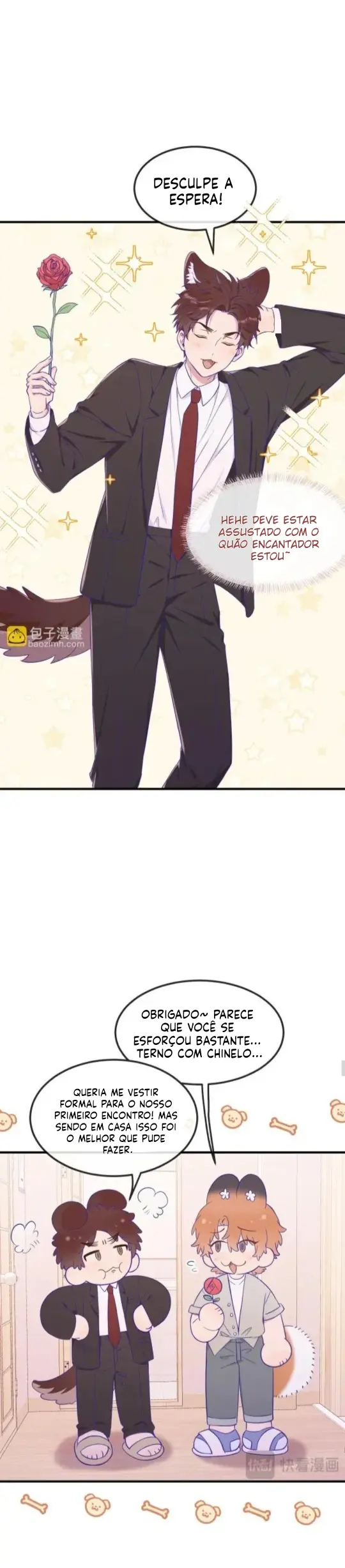 Cachorrinhos Mentirosos São Devorados – Capítulo 67 Yaoi – Página 5 Cachorrinhos Mentirosos São Devorados – Capítulo 67 Yaoi – Página 5